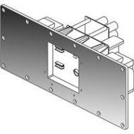 Adorama Bosch 250W Transformer Input Panel for EVID-S10.1D 10 Subwoofer, Black F.01U.344.853