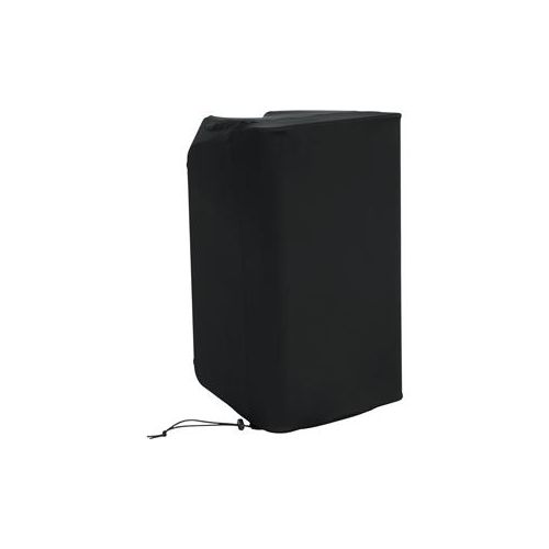  Adorama Gator Cases GPA-STRETCH-10-B 10-12 Stretchy Speaker Cover, Black GPA-STRETCH-10-B