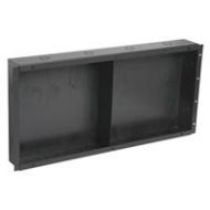 Atlas Sound Recessed Enclosure for 840-89A 195-89 - Adorama