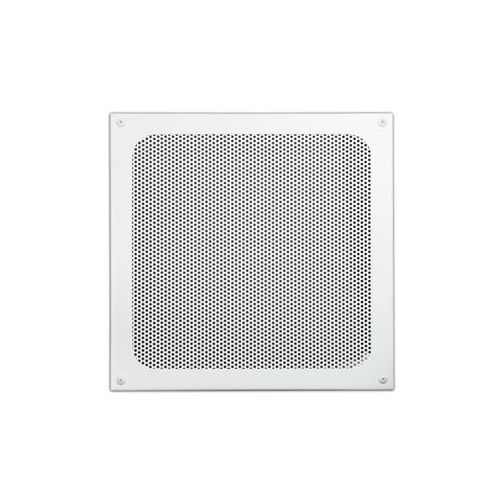  Adorama Lowell Manufacturing JG-8X 12 Square Grille with Subplate for 8 Speaker JG-8X