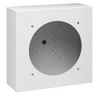 Adorama Lowell Manufacturing LUH-BOX Surface/Recessed Backbox for Unihorn LUH-BOX