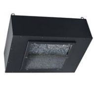 Adorama Lowell Manufacturing IBOX-2 2 cu.ft Acoustic Backbox Enclosure for 12 Speakers IBOX-2