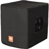 Adorama JBL Bags Deluxe Padded Cover with Handle Access Cut-Outs for PRX815XLF Speaker PRX815XLFW-CVR