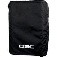 Adorama QSC Nylon Fabric and Mesh Outdoor Cover for CP12 Powered Loudspeaker CP12 OUTDOOR COVER