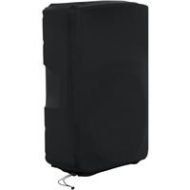 Adorama Gator Cases GPA-STRETCH-15-B 15 Stretchy Speaker Cover, Black GPA-STRETCH-15-B