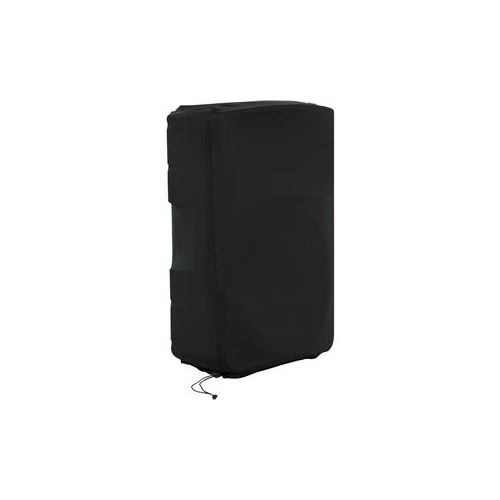  Adorama Gator Cases GPA-STRETCH-15-B 15 Stretchy Speaker Cover, Black GPA-STRETCH-15-B