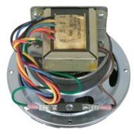 Adorama Lowell Manufacturing JR410-T870 4 15W Cone Driver, 70V Transformer for Speaker JR410-T870