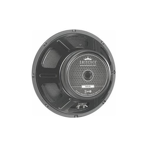  Adorama Eminence Speakers Delta-12A 12 400W Mid-Bass Speaker Driver, 8 Ohm DELTA-12A