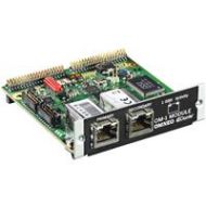 Adorama Bosch OM-1 OMNEO/DANTE Interface Module for PAVIRO Controllers F.01U.308.176