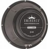 Adorama Eminence Speakers Beta-10CBMRA 10 200W Sealed Back Mid-Range Driver, 8 Ohm BETA-10CBMRA