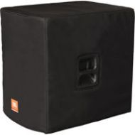 Adorama JBL Bags Deluxe Padded Cover with Handle Access Cut-Outs for PRX818XLF Speaker PRX818XLFW-CVR