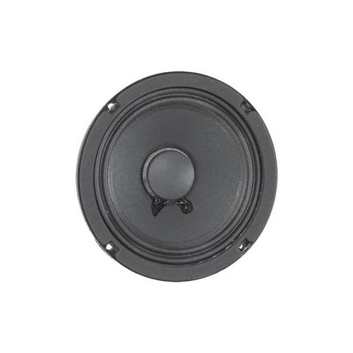  Adorama Eminence Speakers Alpha-6C 6.5 100W Mid-Range Speaker Driver, 4 Ohm ALPHA6C