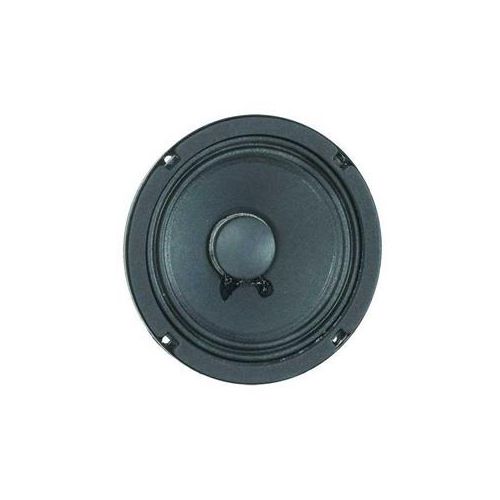  Adorama Eminence Speakers Alpha-6CBMRA 6.5 100W Sealed Back Mid-Range Driver, 8 Ohm ALPHA-6CBMRA