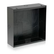 Adorama Atlas Sound Square Enclosure for 8 Loudspeakers, Black 198-8