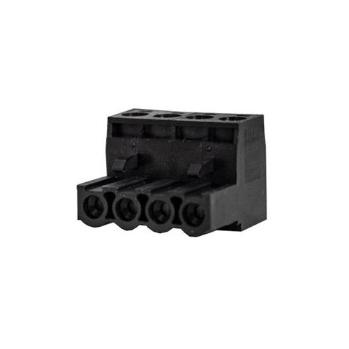  Adorama SoundTube 4-Pin Euroblock Connector for Signal Wire EUROBLOCK