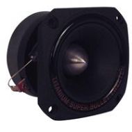 Adorama Pyramid 1 300 Watt Heavy Duty Titanium Super Bullet Tweeter TW44