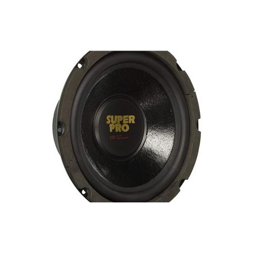  Adorama Pyramid PW848USX 8 350W High Performance 8 Ohm Subwoofer PW848USX