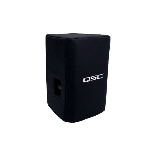  Adorama QSC Soft Padded Heavy Duty Nylon/Cordura Cover for E12 Loudspeaker E12-CVR