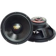 Adorama Pyramid PW1248USX 12 500W High Performance 8 Ohm Subwoofer PW1248USX