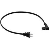 Adorama Sonos 19.7 Power Cable for One and Play:1, Black PCS1SUS1BLK