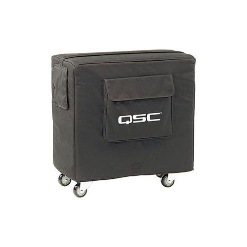  QSC Ksub Nylon/Cordura Soft Padded Speaker Cover KSUB COVER - Adorama