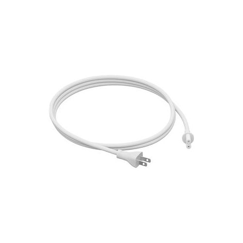  Adorama Sonos 11.5 Long Power Cable for Play:5, Beam and Amp, White PCBMLUS1