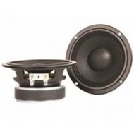 Adorama Eminence Speakers Alpha 4-4 4 55W Full-Range Speaker Driver, 4 Ohm, Pair ALPHA4-4