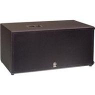 Yamaha Dual 18 1220 Watts Passive P.A. Subwoofer CW218V - Adorama