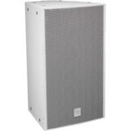 Adorama Telex EVF-1151S 15 Front-Loaded Subwoofer, Single, Fiberglass, White F.01U.139.626