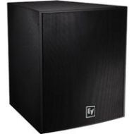 Adorama Telex EVF-1181S-FG 18 400W Subwoofer, Weather Resistant, Single, Black F.01U.139.627