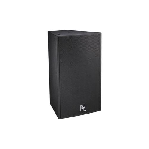  Adorama Telex EVF-1151S 15 Front-Loaded Subwoofer, Single, Fiberglass, Black F.01U.139.625