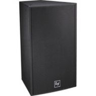 Adorama Telex EVF-2121S 12 Front-Loaded PI-Weatherized Subwoofer, Dual, Black F.01U.272.544