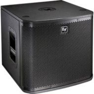 Adorama Electro-Voice ZX1-Sub 12 Passive Subwoofer, Single, Black F.01U.267.692