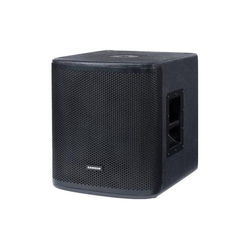  Adorama Samson Auro D1200 700 Watts / 12 Active Subwoofer Enclosure SAROD1200A