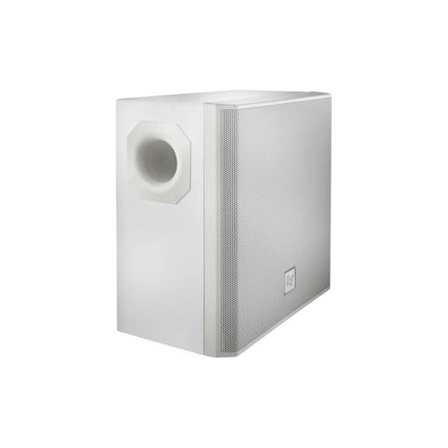  Adorama Electro-Voice EVID 40S 200W Surface Mount Subwoofer, White F.01U.306.712