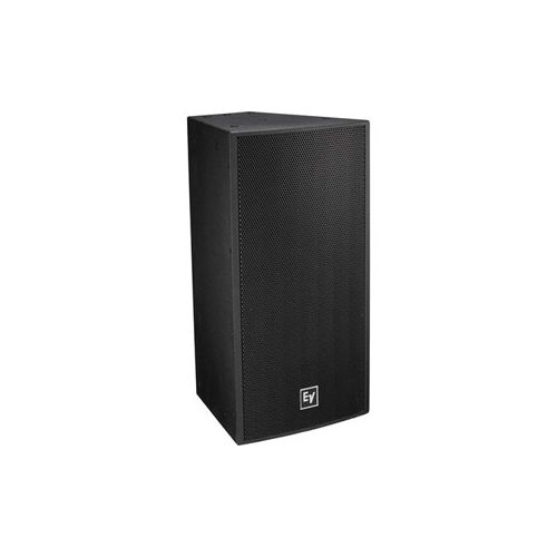  Adorama Telex EVF-1121S-FG 12 Front-Loaded Subwoofer, Single, Fiberglass, Black F.01U.139.623