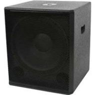 Adorama Galaxy Audio Core 18 Passive Sub Woofer, Single, Black CR18