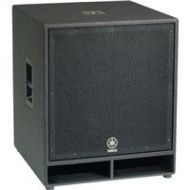 Yamaha CW118V 18 600 Watts Passive P.A. Subwoofer CW118V - Adorama