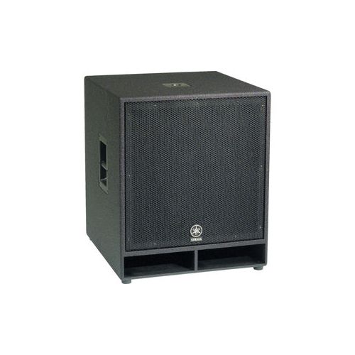  Yamaha CW118V 18 600 Watts Passive P.A. Subwoofer CW118V - Adorama