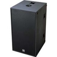 Adorama Telex QRx-218s 1200W Dual 18 Subwoofer System w/Rig, Single, Black F.01U.272.400