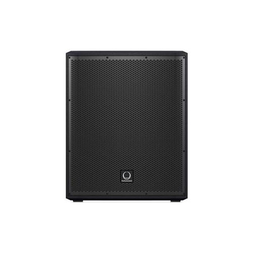  Adorama Turbosound iNSPIRE iP15B Powered 15 Subwoofer with Dual Amplifier, Single IP15B