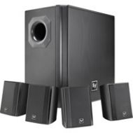 Adorama Electro-Voice EVID 40S 200W Surface Mount Subwoofer, Black F.01U.306.270