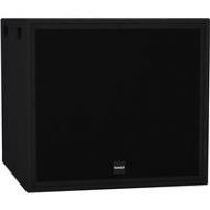 Adorama Tannoy 18 Direct Radiating Passive Subwoofer for Portable & Install Apps, Black VSX118B