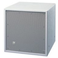 TOA Electronics 12 Subwoofer, White FB120W - Adorama