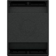 Turbosound NuQ118B 18 Band-Pass Subwoofer, Black NUQ118B - Adorama