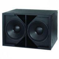 Adorama Tannoy VS 218DR Twin 18 Direct Radiating Passive Subwoofer, 8000W Peak Power 80015210