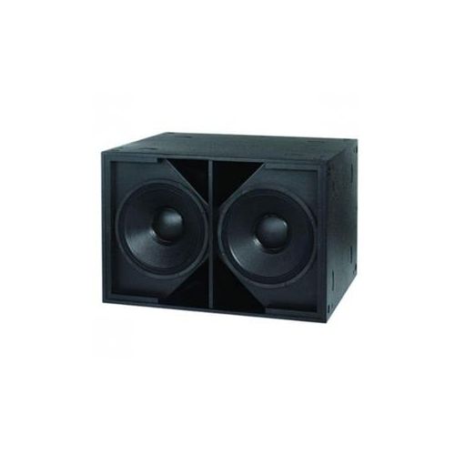  Adorama Tannoy VS 218DR Twin 18 Direct Radiating Passive Subwoofer, 8000W Peak Power 80015210