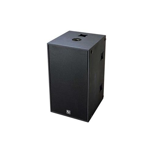  Adorama Telex Electro-Voice QRx-218s 1200W Dual 18 Subwoofer System, Single, Black F.01U.272.399