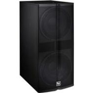 Adorama Electro-Voice TX2181 1000W Dual 18 Direct-Radiating Subwoofer, Single F.01U.302.276