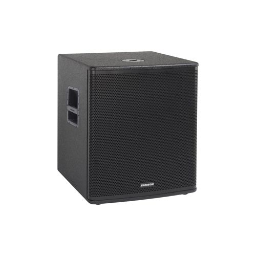  Samson RSX18A 2000W 18 Active Subwoofer SARSX18A - Adorama